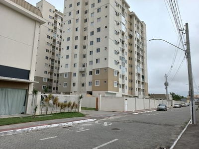 MEGA OPORTUNIDADE - Apartamento de 2 quartos c/suíte em Residencial Coqueiral.