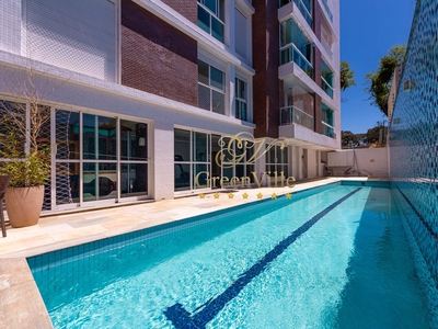 Penthouse em Água Verde, Curitiba/PR de 130m² 2 quartos à venda por R$ 1.299.000,00
