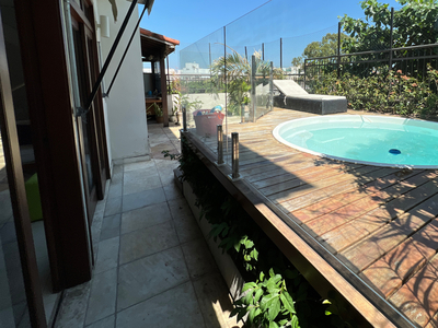 Penthouse em Barra da Tijuca, Rio de Janeiro/RJ de 420m² 5 quartos à venda por R$ 3.350.000,00 ou para locação R$ 11.000,00/mes