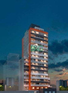 Penthouse em Bela Vista, São Paulo/SP de 45m² 1 quartos à venda por R$ 349.000,00