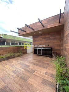 Penthouse em Castelo, Belo Horizonte/MG de 135m² 3 quartos à venda por R$ 679.000,00