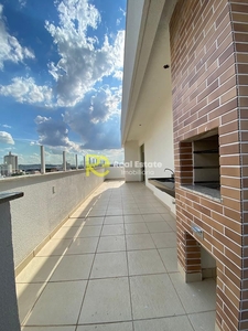 Penthouse em Castelo, Belo Horizonte/MG de 161m² 3 quartos à venda por R$ 890.300,00