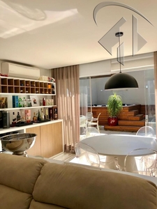 Penthouse em Parque do Morumbi, São Paulo/SP de 220m² 2 quartos à venda por R$ 2.499.000,00 ou para locação R$ 13.500,00/mes