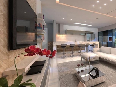 Penthouse em Praia Brava, Itajaí/SC de 431m² 4 quartos à venda por R$ 11.999.000,00