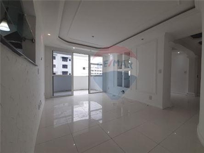 Penthouse em Recreio dos Bandeirantes, Rio de Janeiro/RJ de 181m² 2 quartos para locação R$ 3.000,00/mes