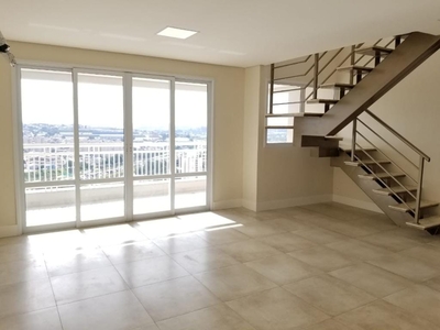 Penthouse em Retiro, Jundiaí/SP de 229m² 3 quartos à venda por R$ 1.489.000,00