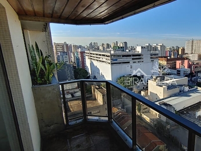 Penthouse em Vila Clementino, São Paulo/SP de 155m² 3 quartos à venda por R$ 1.379.000,00