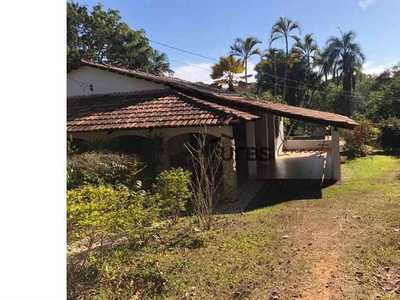 Rural com 3 quartos à venda no bairro Vargem Bonita, 23880m²