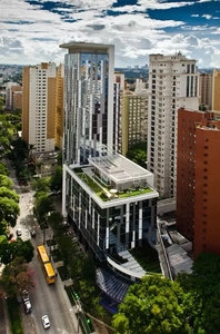 Sala em Água Verde, Curitiba/PR de 16m² para locação R$ 8.000,00/mes