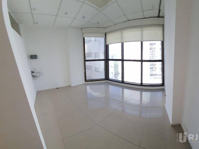 Sala em Leblon, Rio de Janeiro/RJ de 38m² à venda por R$ 1.049.000,00