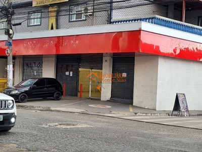 Salão em Jardim Santo Expedito, Guarulhos/SP de 35m² para locação R$ 5.500,00/mes