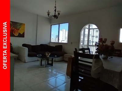 SALVADOR - Apartamento Padrão - CANELA