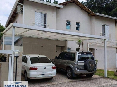Sitio Viana - Casa com 3 dormitórios (1 suíte), à venda por R$ 750.000 ou Alugual por R$ 4.800 com taxas inclusas - Granja Viana