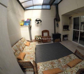 Sobrado com 2 dormitórios à venda, 138 m² por R$ 610.000,00 - Portão - Curitiba/PR