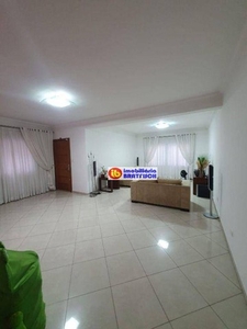 Sobrado com 3 dormitórios à venda, 168 m² por R$ 1.500.000,00 - Mooca - São Paulo/SP