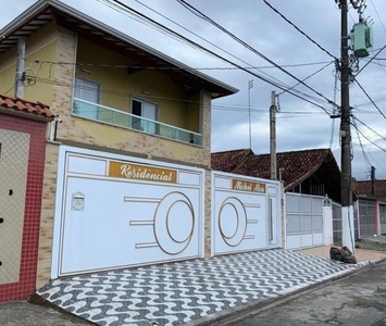 Sobrado em Boqueirão, Praia Grande/SP de 73m² 3 quartos à venda por R$ 324.000,00
