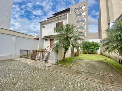 Sobrado em Portão, Curitiba/PR de 146m² 3 quartos à venda por R$ 729.000,00