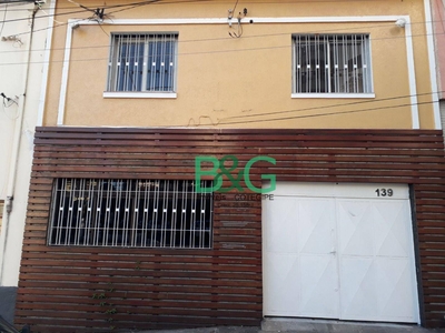 Sobrado em Vila Bertioga, São Paulo/SP de 150m² 4 quartos para locação R$ 4.536,00/mes