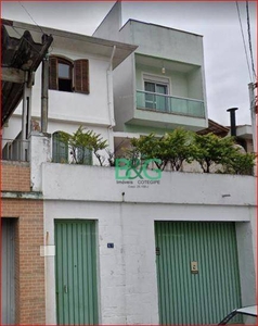 Sobrado em Vila Mazzei, São Paulo/SP de 150m² 2 quartos à venda por R$ 519.000,00