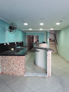 Sobrado para venda tem 200 metros quadrados com 2 quartos em Tatuapé - São Paulo - SP