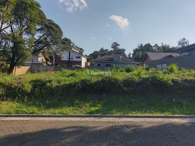 Terreno em Carniel, Gramado/RS de 450m² à venda por R$ 448.000,00