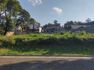 Terreno em Carniel, Gramado/RS de 450m² à venda por R$ 449.000,00