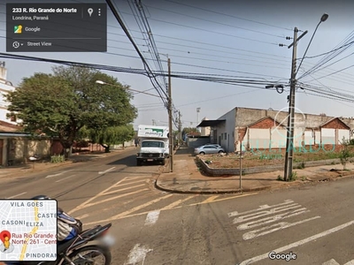 Terreno em Centro, Londrina/PR de 10m² à venda por R$ 378.000,00