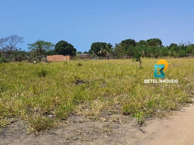 Terreno em Centro, São Francisco De Itabapoana/RJ de 10m² à venda por R$ 75.000,00