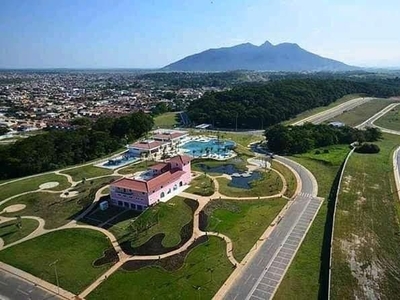 Terreno em Extensão Do Bosque, Rio das Ostras/RJ de 0m² à venda por R$ 113.000,00