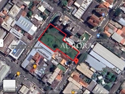 Terreno em Jardim Agari, Londrina/PR de 10m² à venda por R$ 3.298.000,00