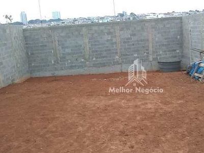 Terreno em Jardim Nova Alvorada, Hortolândia/SP de 250m² à venda por R$ 201.000,00