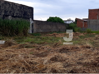 Terreno em Jardim São Sebastião, Hortolândia/SP de 163m² à venda por R$ 136.000,00