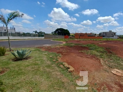 Terreno em Parque Brasil 500, Paulínia/SP de 311m² à venda por R$ 324.000,00
