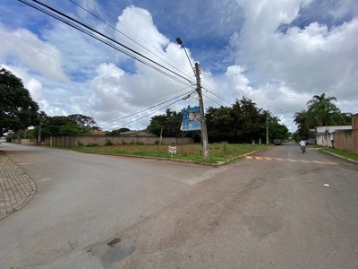 Terreno em Região dos Lagos (Sobradinho), Brasília/DF de 1100m² à venda por R$ 383.000,00