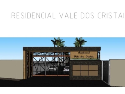 Terreno em Setor Habitacional Vicente Pires (Taguatinga), Brasília/DF de 400m² à venda por R$ 398.000,00