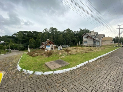 Terreno em Vale Das Colinas, Gramado/RS de 450m² à venda por R$ 529.000,00