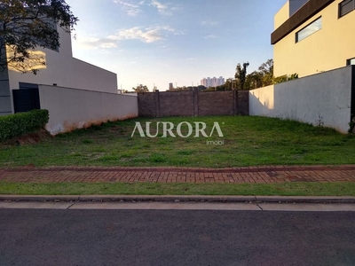 Terreno em Vivendas do Arvoredo, Londrina/PR de 10m² à venda por R$ 1.381.000,00