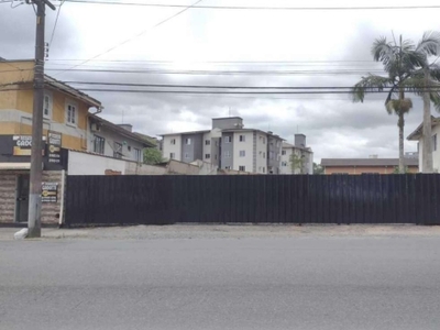 Terreno para Venda em Joinville, Santo Antônio, 1 dormitório, 1 banheiro