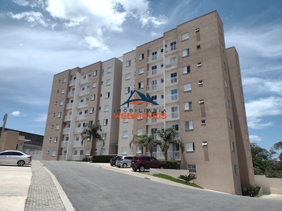 VARGEM GRANDE PAULISTA - Apartamento Padrão - Jardim Portão Vermelho
