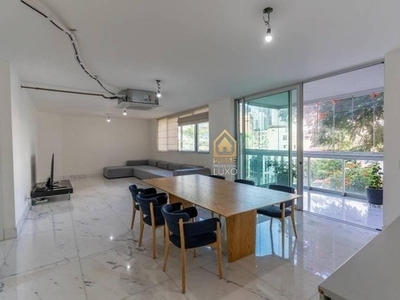 Venda | Apartamento com 214,00 m², 4 dormitório(s), 4 vaga(s). Gutierrez, Belo Horizonte