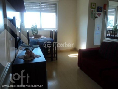 Apartamento 2 dorms à venda Avenida A. J. Renner, Humaitá - Porto Alegre