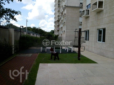 Apartamento 3 dorms à venda Avenida Assis Brasil, São Sebastião - Porto Alegre