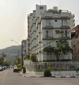 Apartamento com 1 quarto à venda no bairro Enseada, 66m²