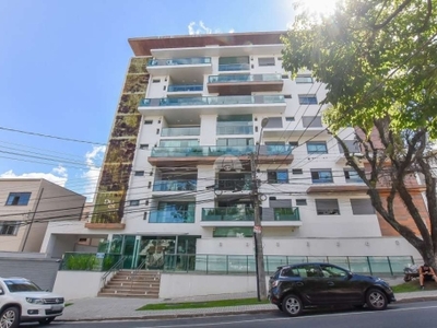 Apartamento com 2 quartos à venda na rua visconde do rio branco, 116, santa felicidade, curitiba, 84 m2 por r$ 895.000