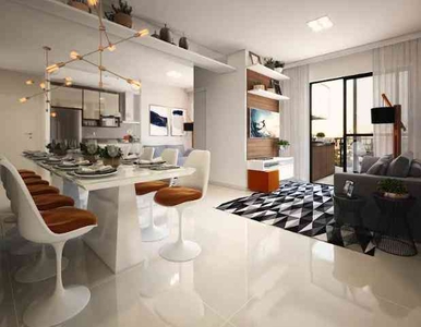 Apartamento com 2 quartos à venda no bairro Jardim América, 72m²