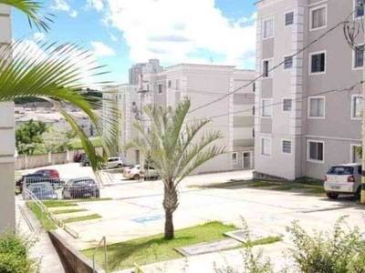 Apartamento com 2 quartos à venda no bairro Jardim Europa, 49m²