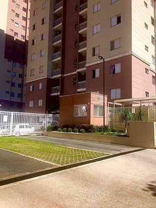 Apartamento com 2 quartos à venda no bairro Jardim São Carlos, 56m²