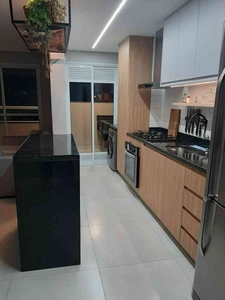 Apartamento com 2 quartos à venda no bairro Jardim São Carlos, 59m²