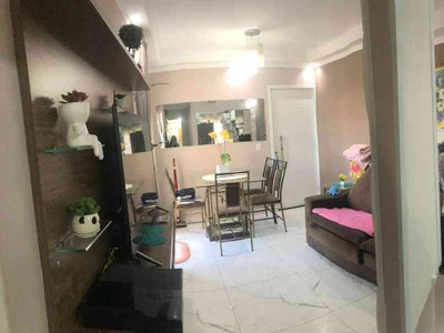 Apartamento com 2 quartos à venda no bairro Jardim São Conrado, 54m²