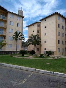 Apartamento com 2 quartos à venda no bairro Jardim Tatiana, 55m²
